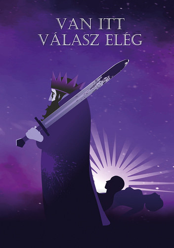 Zsoldos Árpád és Adrienn (szerk): Van ​itt válasz elég antikvár