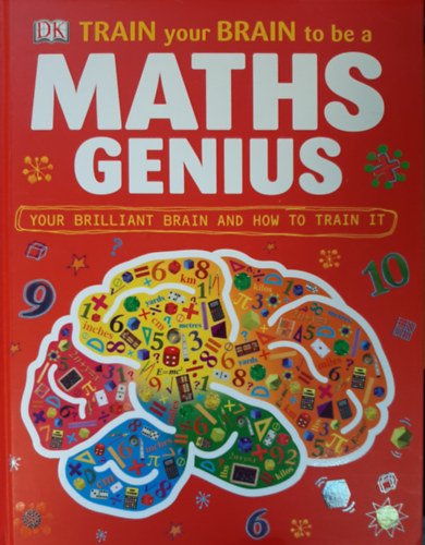 Dr Mike Goldsmith: Train Your Brain to Be a Maths Genius antikvár