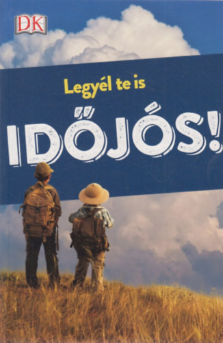 Legyél te is időjós! antikvár