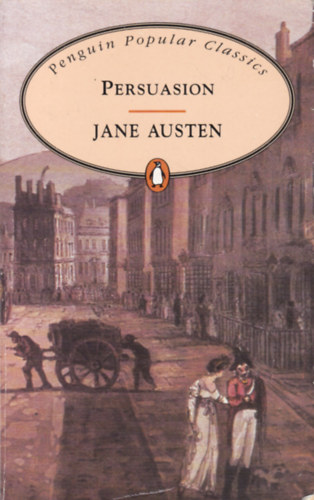 Jane Austen: Persuasion antikvár