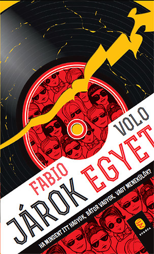 Fabio Volo: Járok egyet könyv