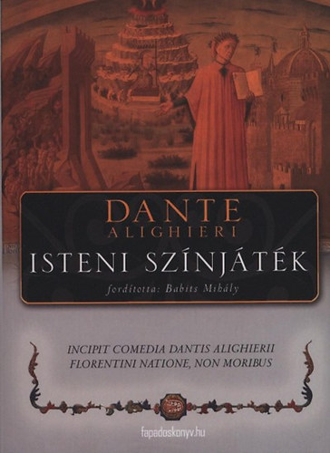 Dante Alighieri: Isteni színjáték | bookline