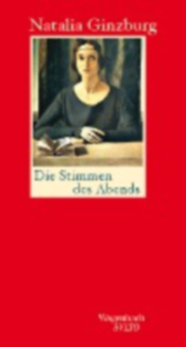 Ginzburg, Natalia: Die Stimmen des Abends idegen