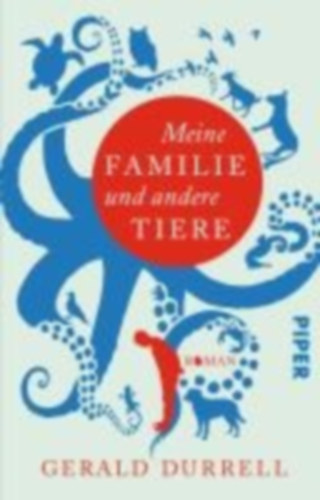 Durrell, Gerald: Meine Familie und andere Tiere idegen
