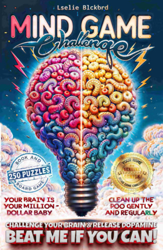 Mindgame Challenge akciós termékkép 1