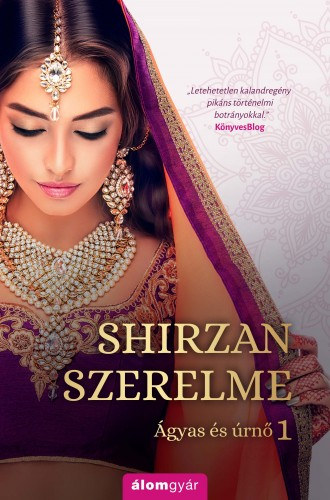 Shirzan szerelme – Budai Lotti