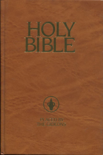 Holy Bible antikvár