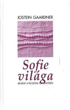 Jostein Gaarder: Sofie világa (Regény a filozófia történetéről) antikvár