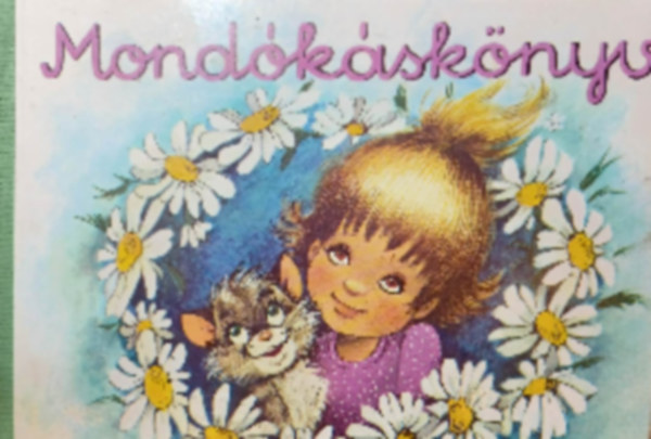 Mondókáskönyv antikvár
