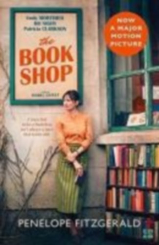 Fitzgerald, Penelope: The Bookshop. Film Tie-In idegen