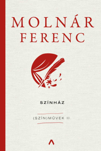 Molnár Ferenc: Színház könyv