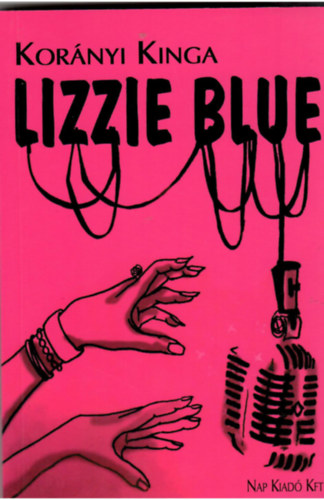 lizzie blue antikvár