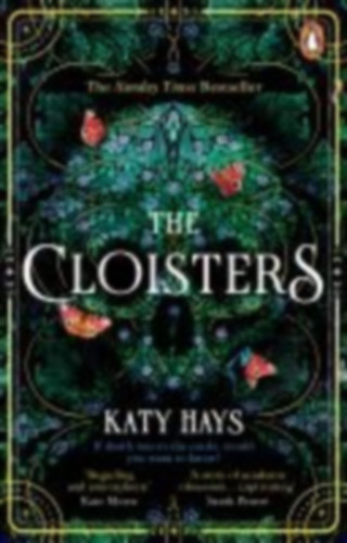 Hays, Katy: The Cloisters idegen