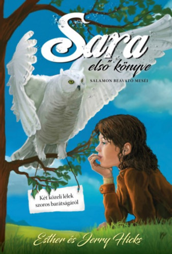 Esther Hicks, Jerry Hicks: Sara első könyve antikvár