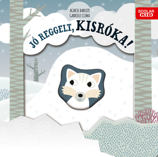 Jó reggelt, kisróka! akciós termékkép 1
