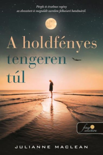 Julianne Maclean: A holdfényes tengeren túl antikvár