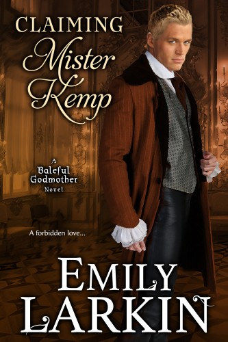 Emily Larkin: Claiming Mister Kemp e-Könyv