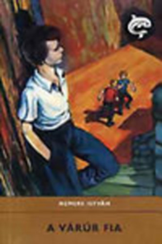 Nemere István: A várúr fia (Delfin könyvek) antikvár