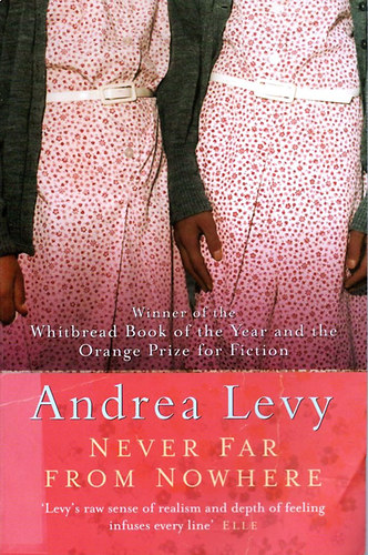 Andrea Levy: Never Far From Nowhere antikvár