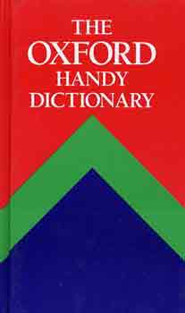 F.G. and H.W. Fowler: The Oxford Handy Dictionary antikvár
