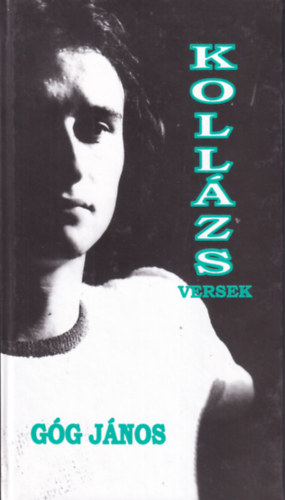 Góg János: Kollázs versek antikvár