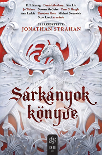 Jonathan Strahan (szerk.): Sárkányok könyve antikvár