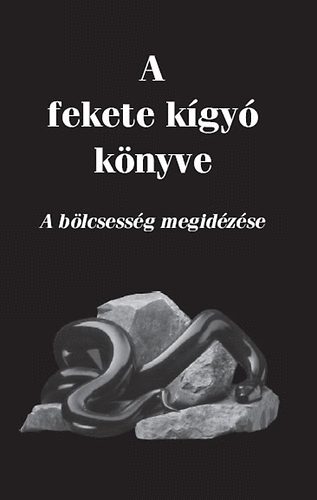 A fekete kígyó könyve akciós termékkép 1