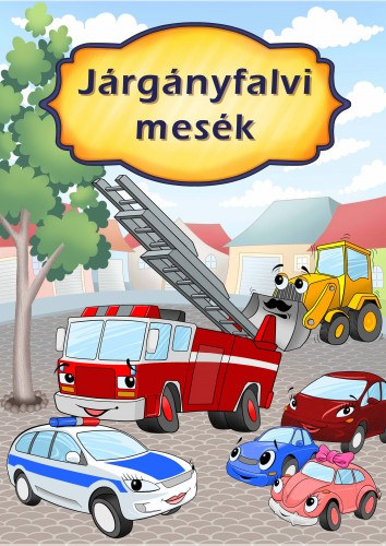 Preszter Norbert: Járgányfalvi mesék e-Könyv
