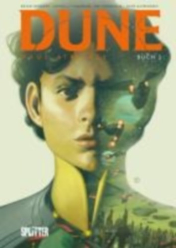 Herbert, Brian - Anderson, Kevin J.: Dune: Haus Atreides (Graphic Novel). Band 3 idegen