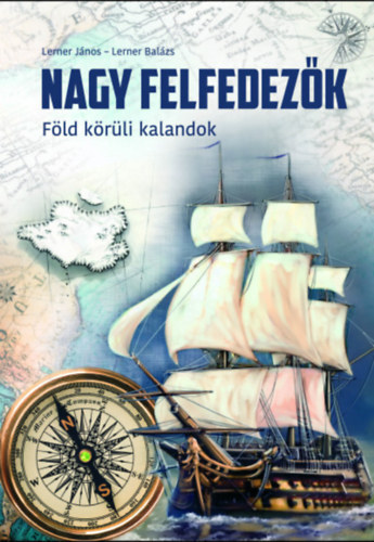 Nagy felfedezők akciós termékkép 1