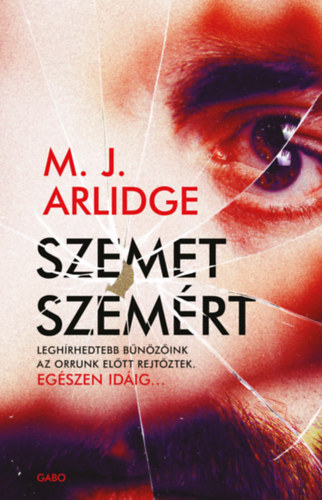 M. J. Arlidge: Szemet szemért e-Könyv