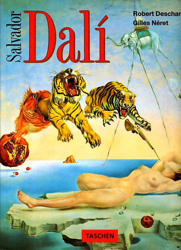 Gilles Néret: Salvador Dalí antikvár