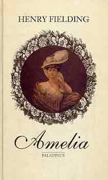 Henry Fielding: Amelia könyv
