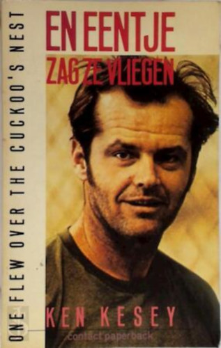 Ken Kesey: En ééntje zag ze vliegen antikvár