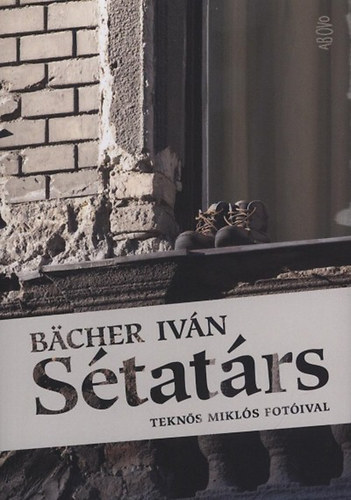 Bächer Iván: Sétatárs könyv