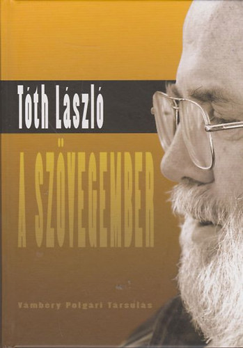 Tóth László: A szövegember antikvár