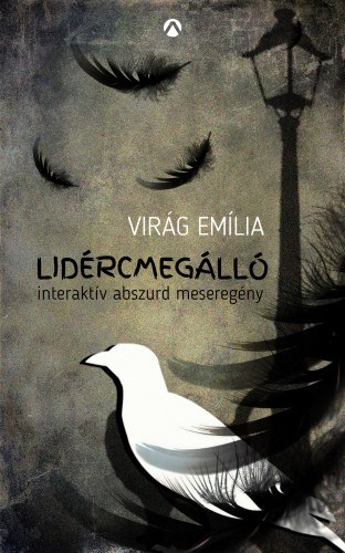 Virág Emília: Lidércmegálló e-Könyv
