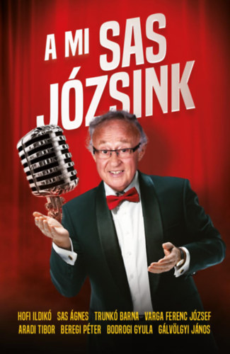 A mi Sas Józsink könyv
