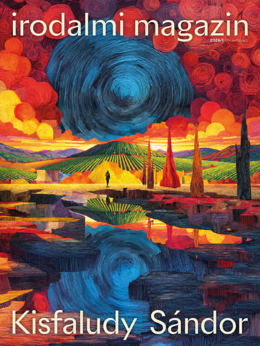 Irodalmi Magazin - 2026/1. könyv