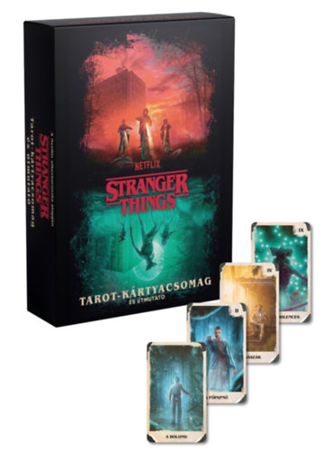 Casey Gilly: Stranger Things könyv