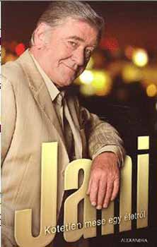 Koós János: Jani - Kötetlen mese egy életről antikvár