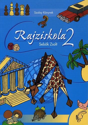 Sebők Zsolt: Rajziskola 2. antikvár