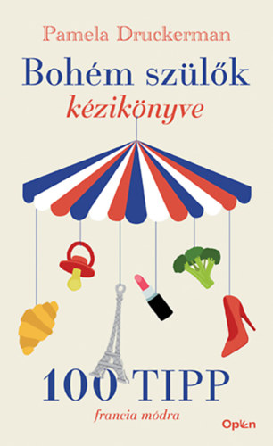 Bohém szülők kézikönyve akciós termékkép 1
