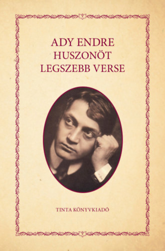 Ady Endre huszonöt legszebb verse akciós termékkép 1