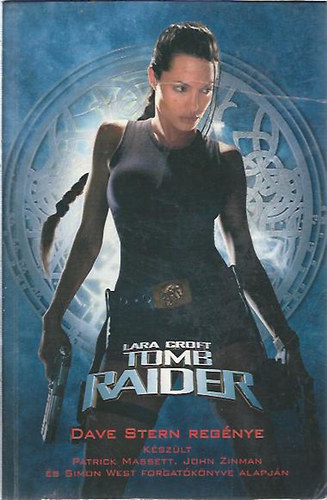Dave Stern: Lara Croft-Tomb raider antikvár