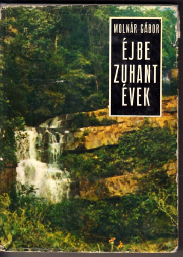 Molnár Gábor: Éjbe zuhant évek antikvár