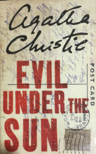 Agatha Christie: Evil Under the Sun antikvár