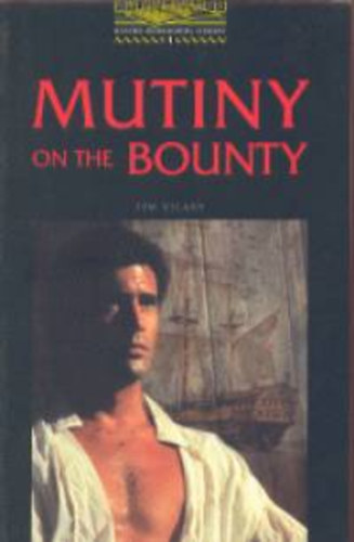 Tim Vicary: Mutiny on the Bounty (OBW 1) antikvár
