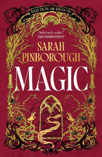 Pinborough, Sarah: Magic idegen