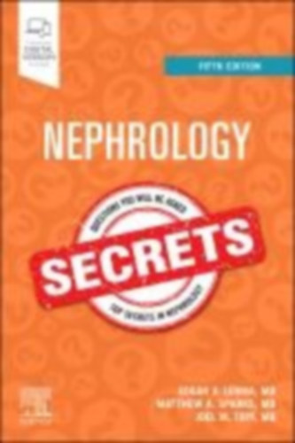 Nephrology Secrets idegen